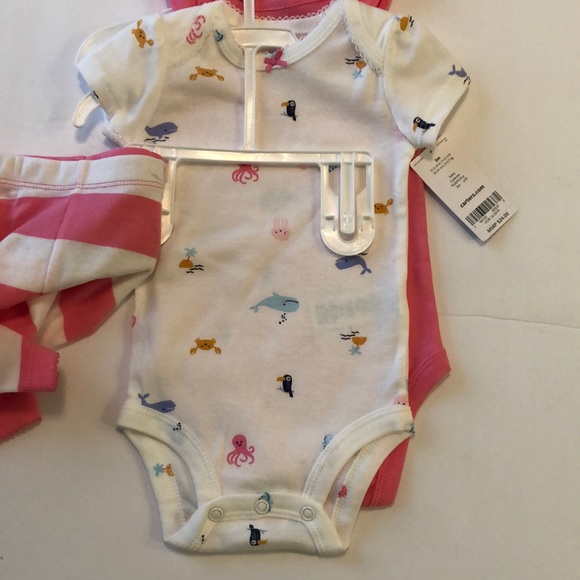 ✨New✨ Carter’s Whale Set 🐳 - Picture 4 of 4